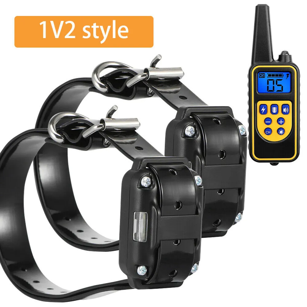 ELECTRIC DOG TRAINING COLLAR