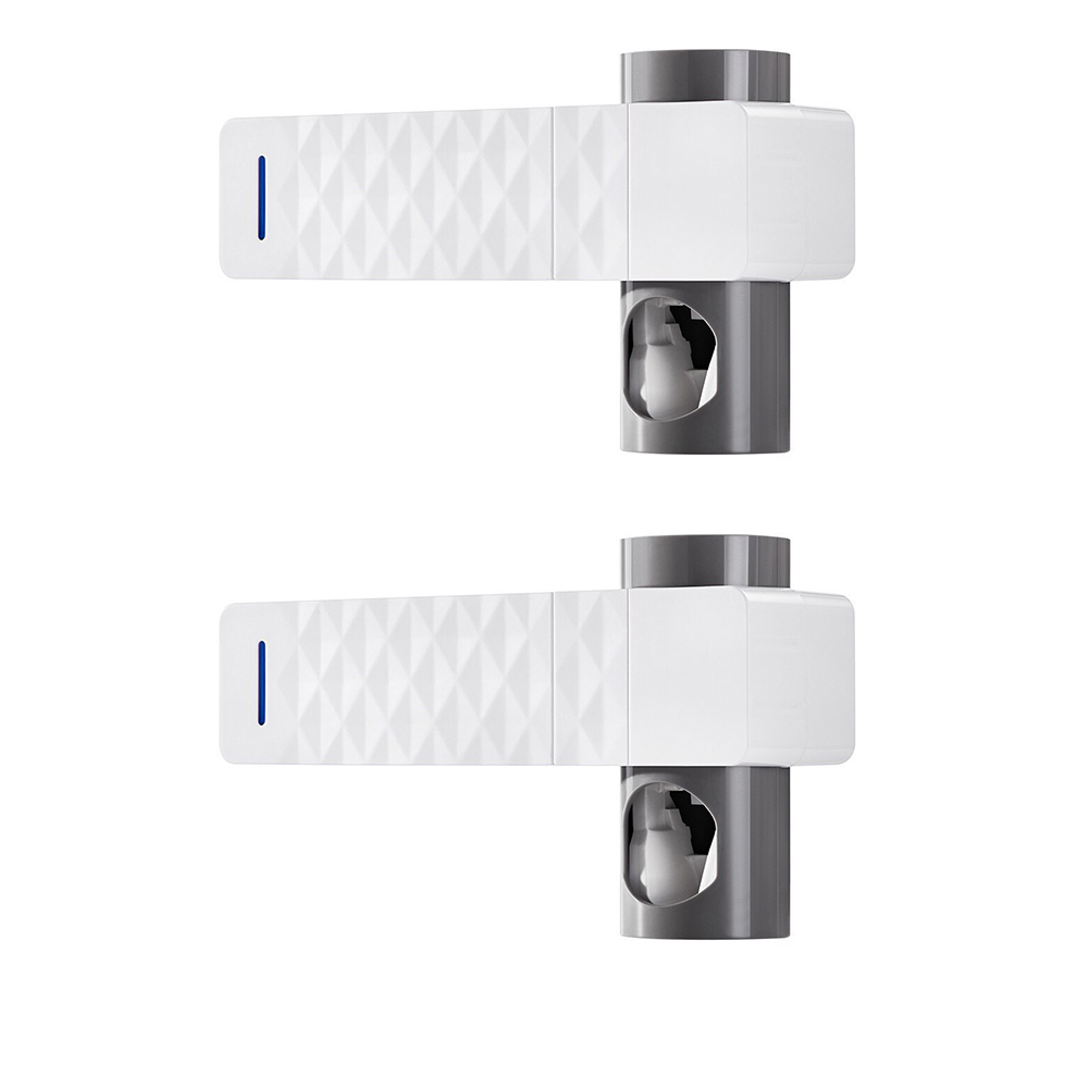 

Automatic Toothbrush Holder UV Anti-Bacteria Sterilizer Bathroom Accessory, 501 Original