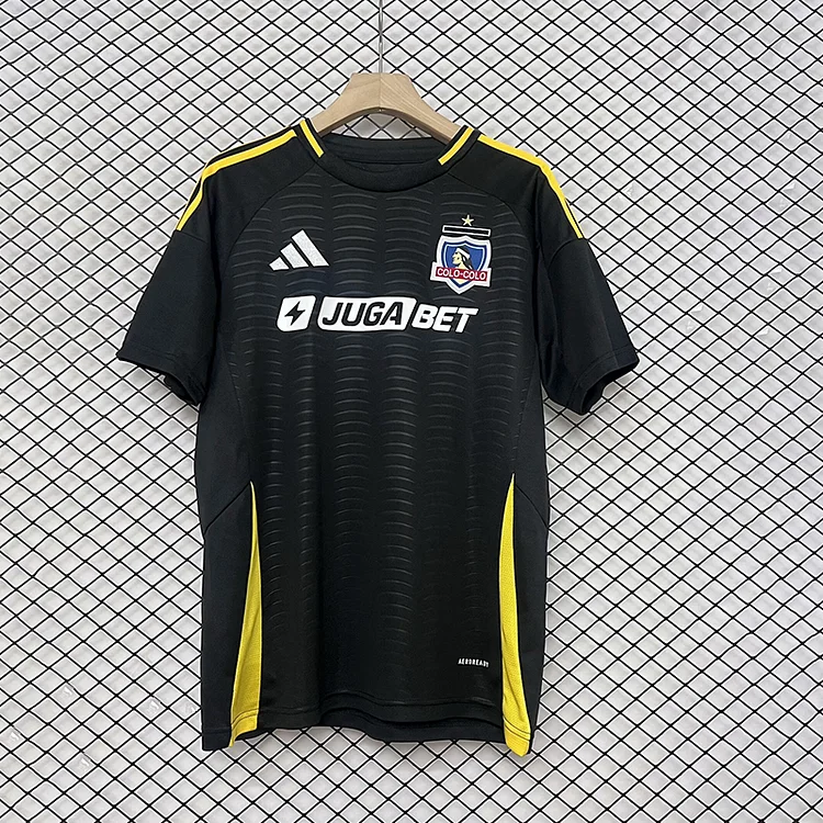 25/26 season Colo Colo away jersey