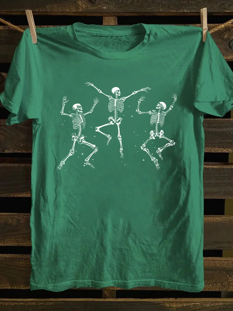 Dancing Skeleton T-shirt