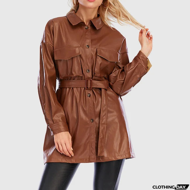 Chic and Versatile winter Jacket