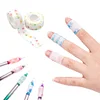Cross Stitch Bandage Breathable Finger Protection Tape(2.5*450cm)