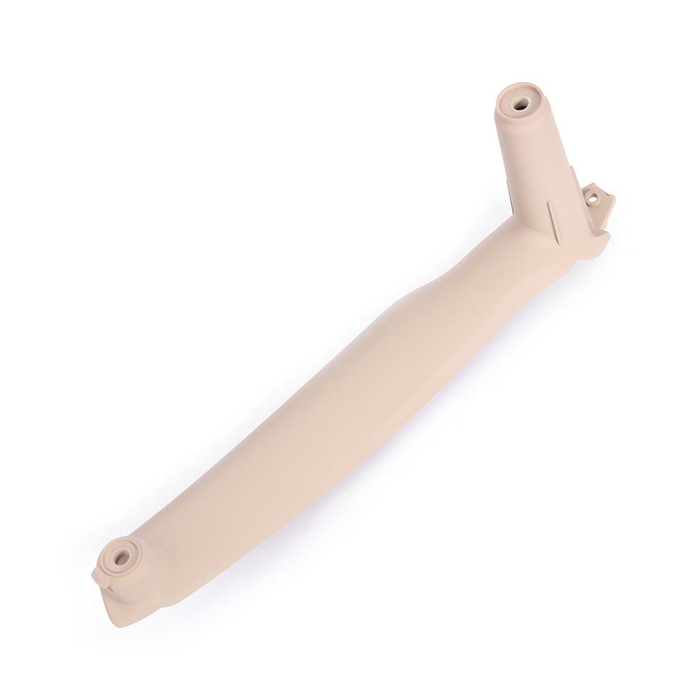 

Right Inner Door Panel Handle Pull Trim Cover for E70 X5 E71 SAV -Beige, 501 Original