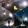 APLOS F30 Zoom Flashlights LED Rechargeable, 3000 Lumens dimmable Flashlight Zoom Torch, EDC Tactical Flash Lights high lumens, Zoomable and infinitely dimmable to Meet All Daily Lighting Needs APLOS Dive Light Official