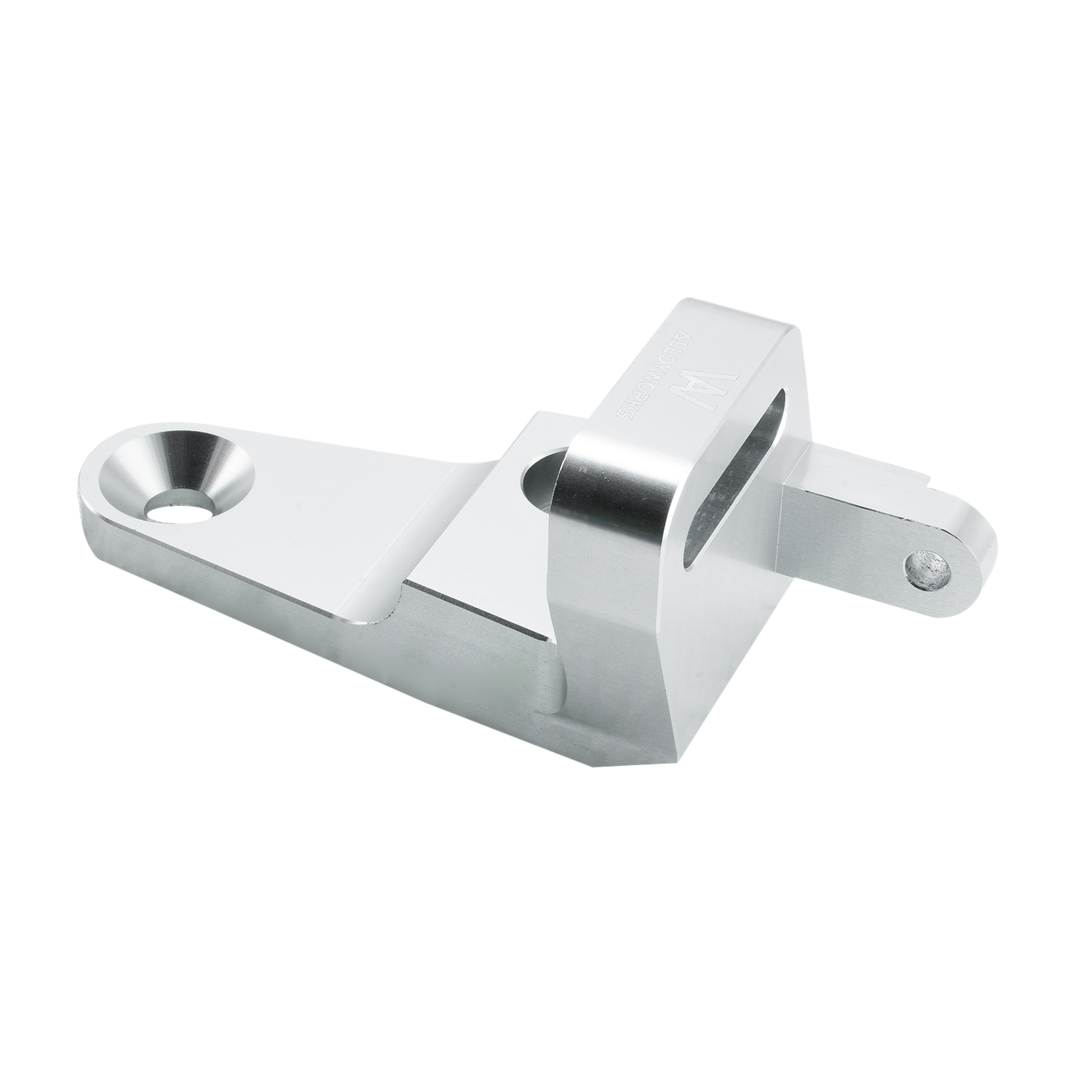 Alloyworks Power Steering Bracket For 19942001 Acura Integra For Type