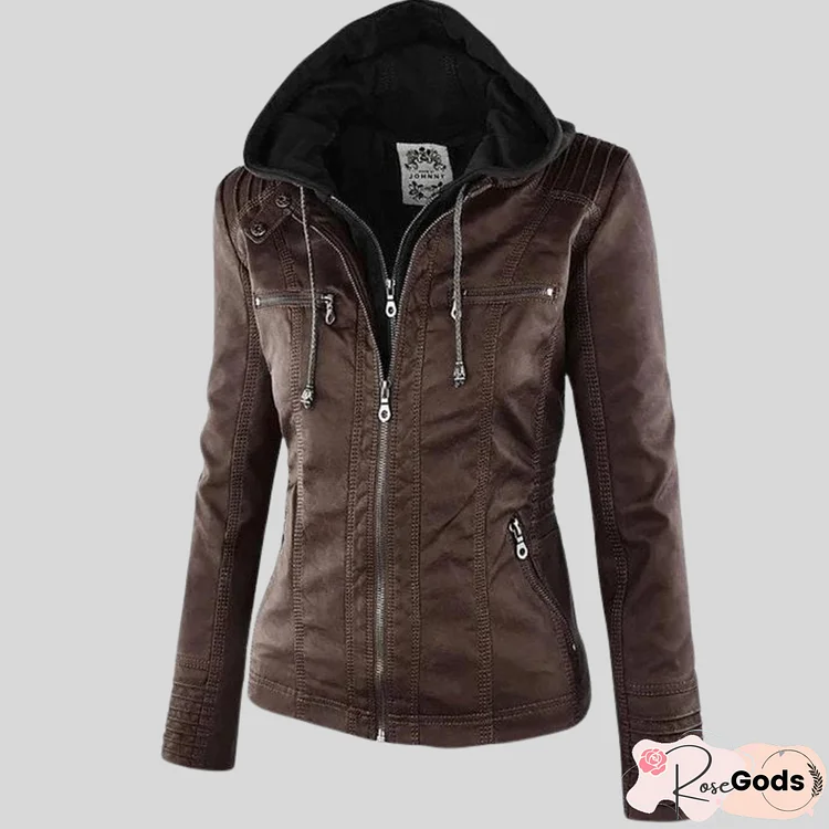 Fashionable and Minimalist Jacket