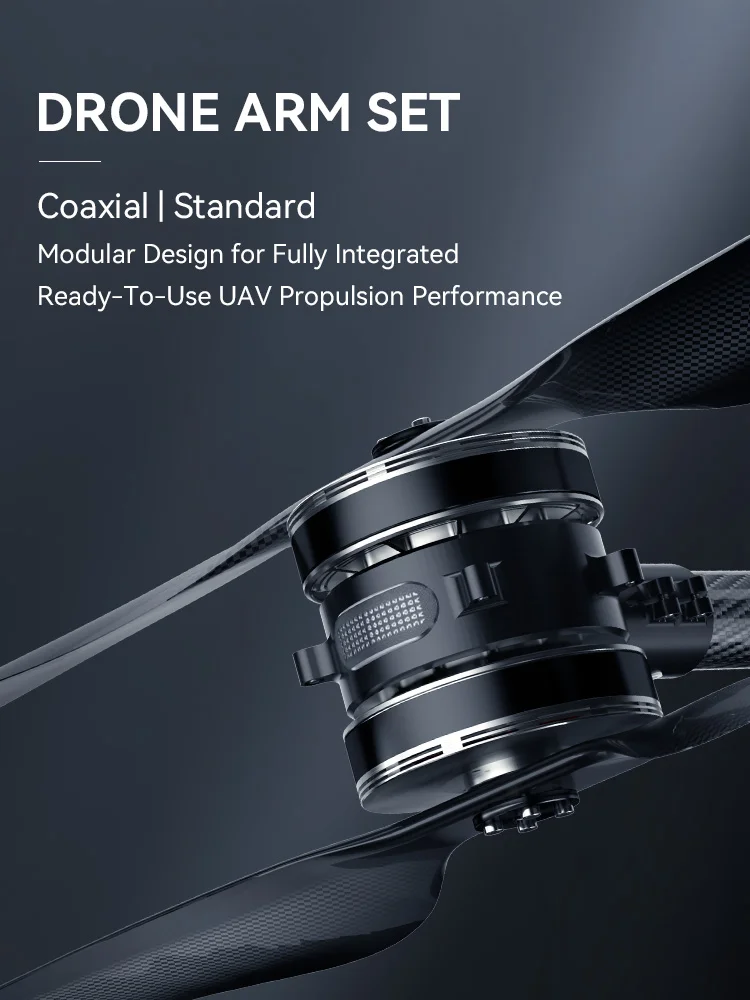 T-MOTOR drone propulsion systems