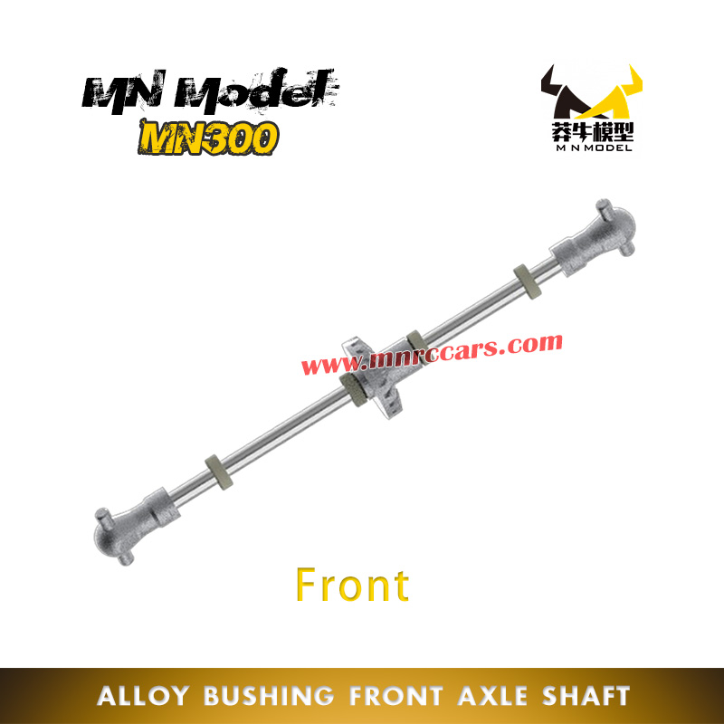 MN Model MN300 RC Car Parts Alloy Bushing Front Axle Shaft