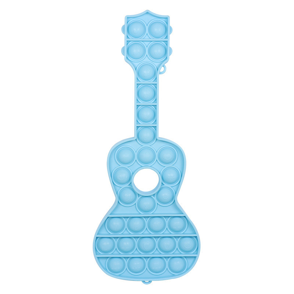 

Guitar - Pop It Fidget Toy, 501 Original