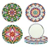 3 PCS Diamond painting Mandala Mirror