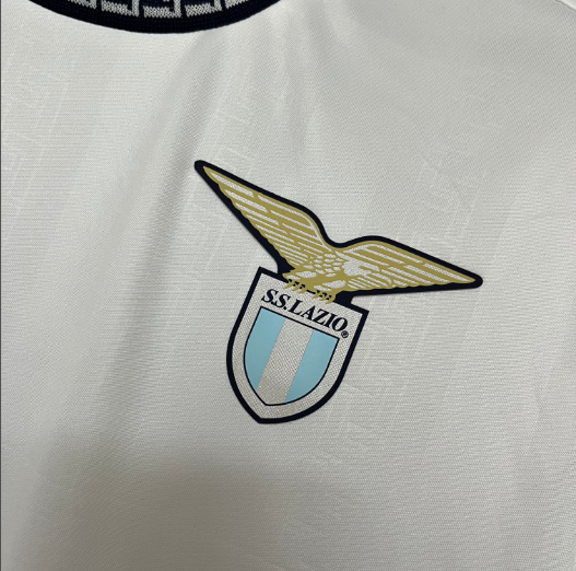 23/24 Lazio Third away Football Shirt Thai Quality