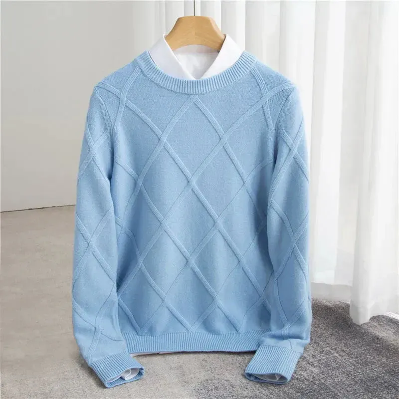 Simple and Stylish winter Pullover