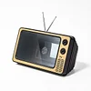📺Mobiltelefon Nagy&iacute;t&oacute; - Retro 3D HD TV Erős&iacute;tő