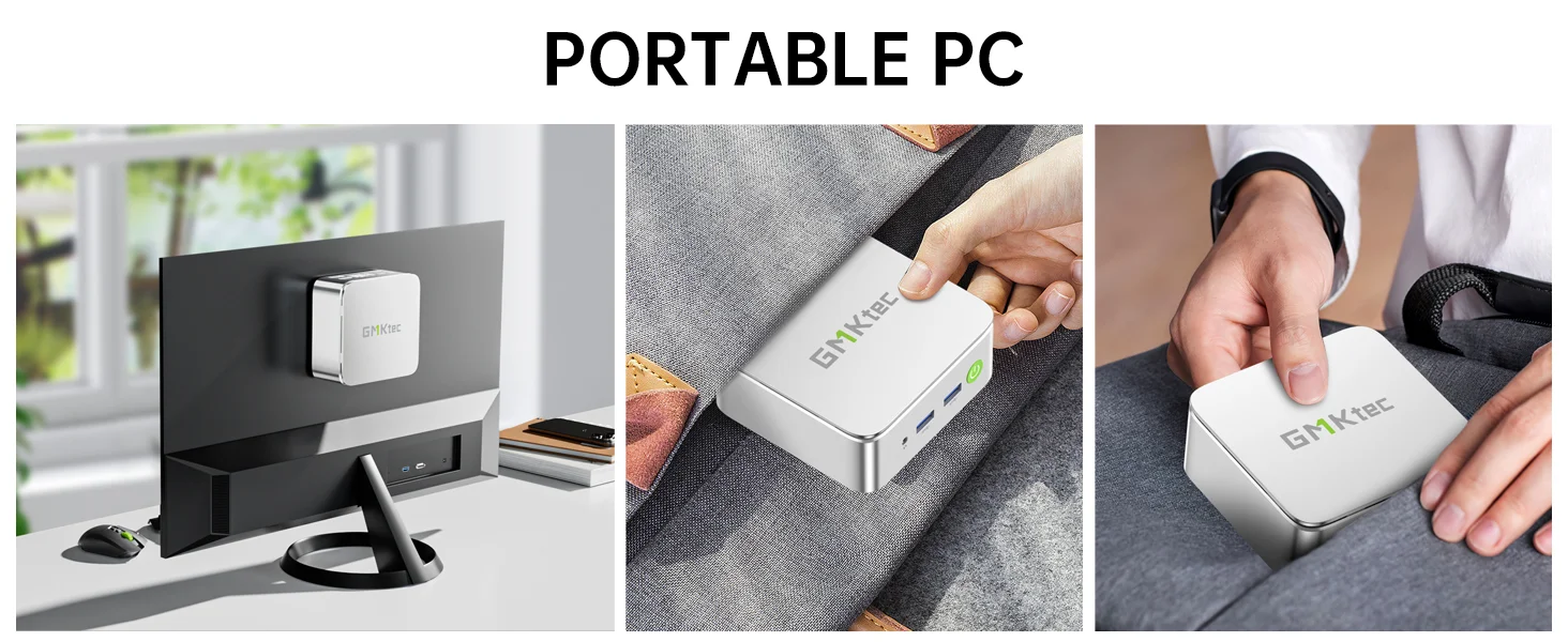 GMKtec Nucbox G10 (16GB RAM + 512GB SSD) 迷你電腦 21