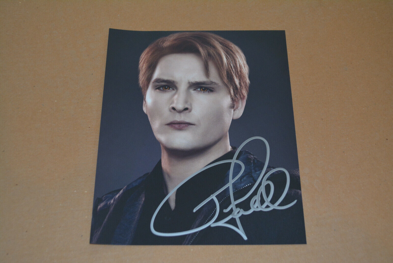 PETER FACINELLI signed autograph In Person 8x10 20x25 cm TWILIGHT