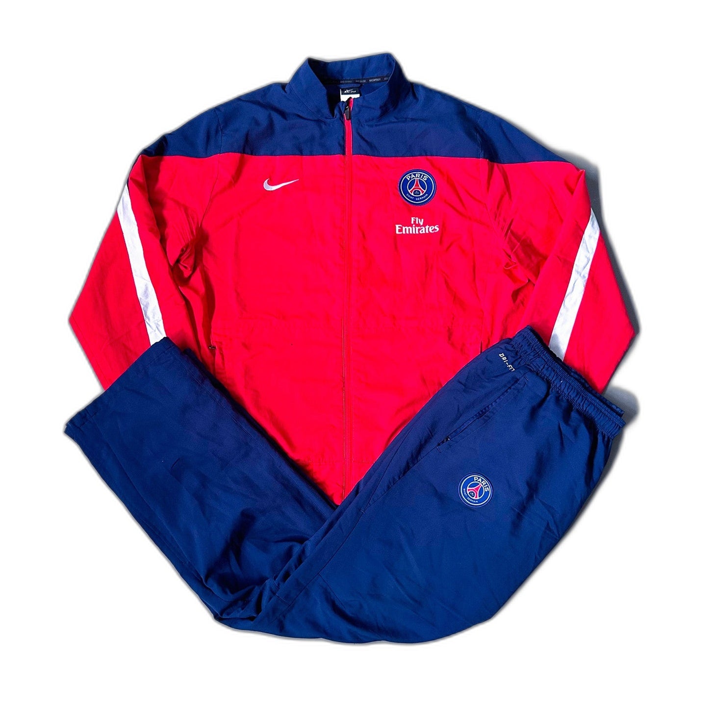 PSG Vintage Tracksuit 2012/13