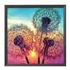Moon Tree-11CT Stamped Cross Stitch Kit(40*40cm)