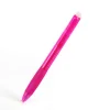 20PCS Color Erasable 0.5/0.7mm Gel Pen Eraser Temperature Control School Season Student Office Stationery