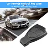 3 Buttons Car Remote Key Shell Case Cover Replacement for Mercedes