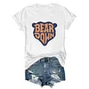 Bear Down Tee