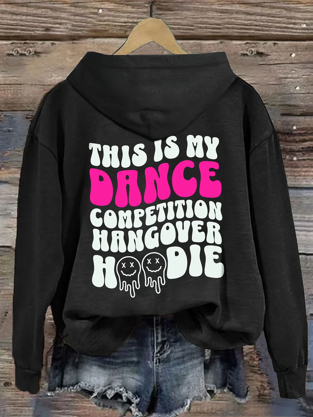 Dance Hangover Hoodie