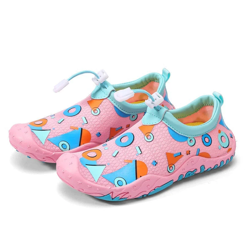 Letclo™Kid's Quick Dry Beach Pool Water Shoes letclo 