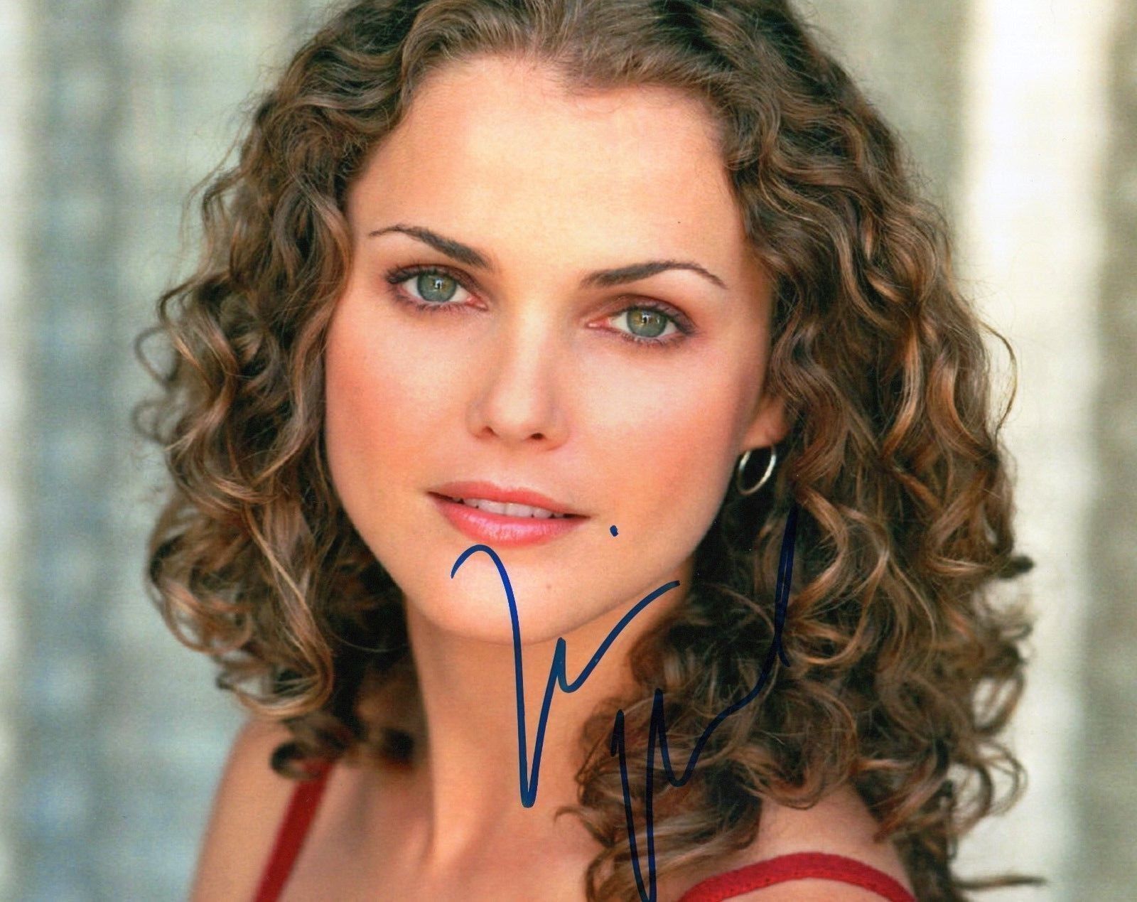 KERI RUSSELL AUTOGRAPHED SIGNED A4 PP POSTER Photo Poster painting PRINT