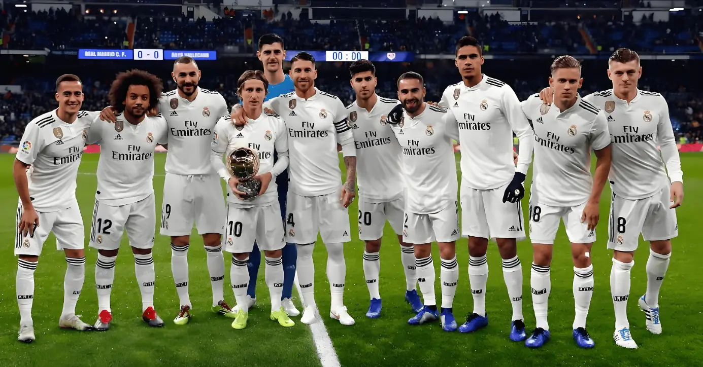 Real Madrid vs Atlético Madrid: 24-Hour Rest Gap in La Liga Fixtures Sparks Fairness Debatejersey|football shirt|football kit|football sportswear