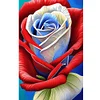 Diamond Painting -DIY Round Drill Rose(30*45)