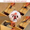 🎃Halloween🎃Bo&icirc;te &agrave; peur - Cadeau b&acirc;illon hilarant (Style Al&eacute;atoire)