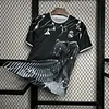 2024/2025 Real Madrid Black leopard Special Football Shirt 1:1 Thai Quality