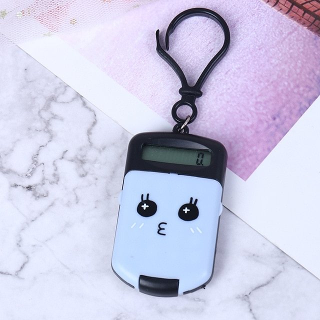 Creative Cookie-Shaped Cute Mini Calculator