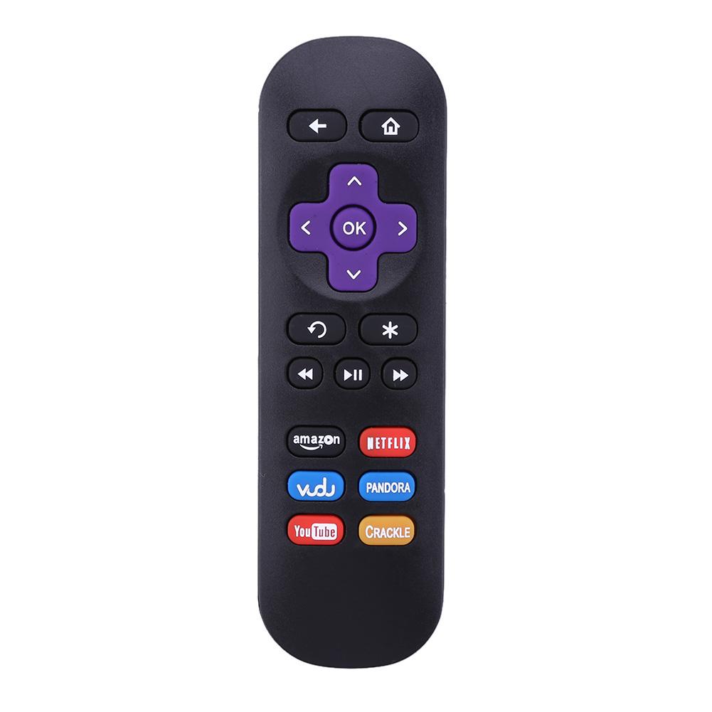 

Newest technology Replacement Remote for ROKU 1/ 2/ 3/ 4 LT HD XD XS with s, 501 Original