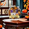 Diamond Painting Halloween Table Top Ornament Kits for Home Office