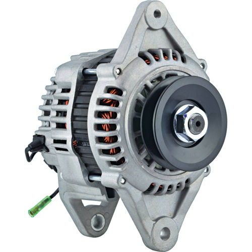 ATG13251 ALTERNATOR 128271-77200 FOR YANMAR 2YM15 3JH3E 3JH4E 3YM20 3YM30 4JH3-CE