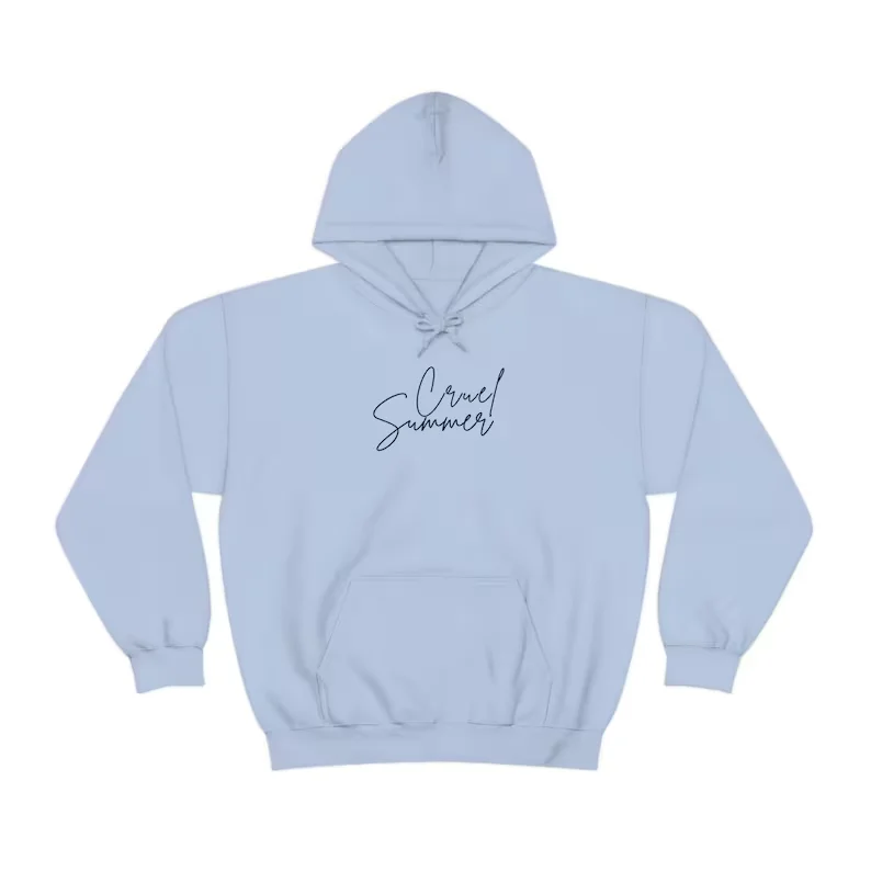 TS Lover Album Merch Hoodie
