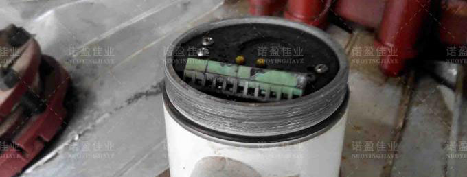 Application and debugging of tuning fork switch
