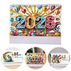 2026 Diamond Painting Monthly Calendar Kit Diamond Art Calendar for DIY Crafts Party