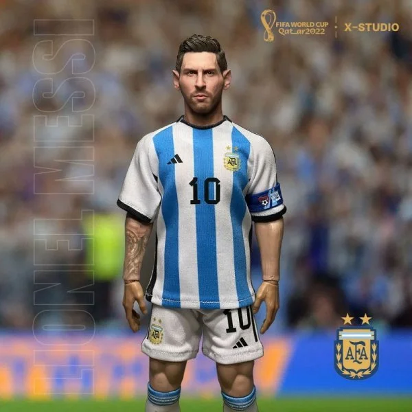 1/6 Scale National Team Jersey - Argentina | store