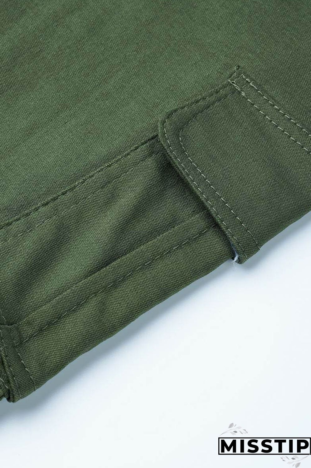 Light Coffee Fashion Casual Solid Basic Regular Mid Waist Trousers
