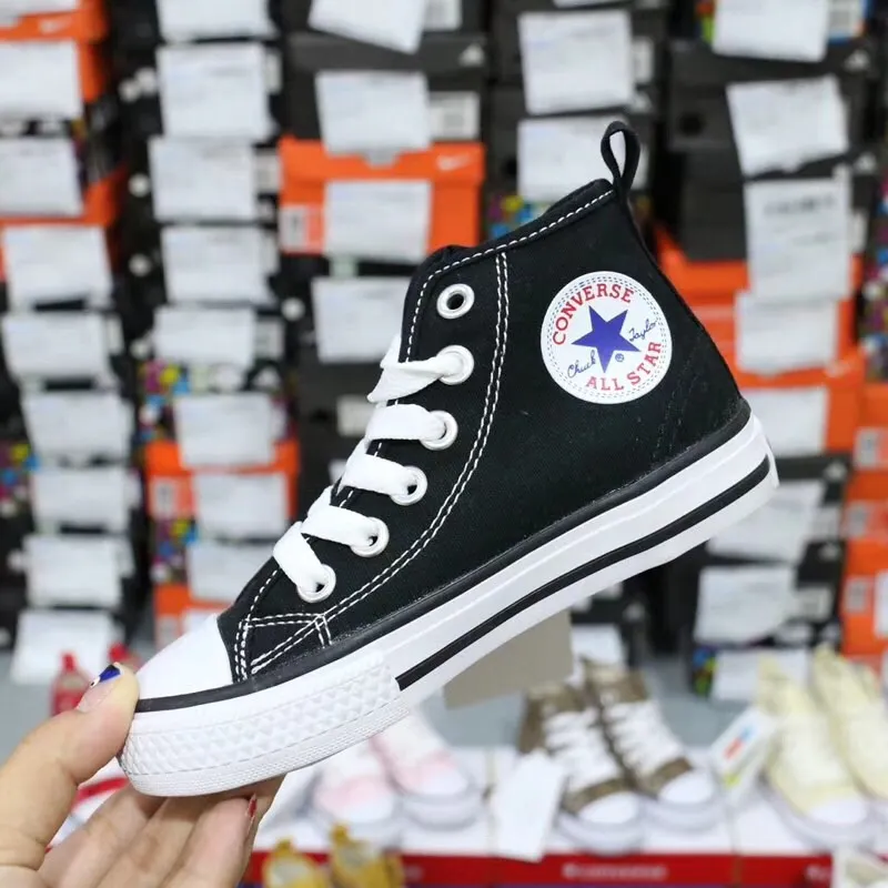 High Cut For Children Casual Sport Shoes