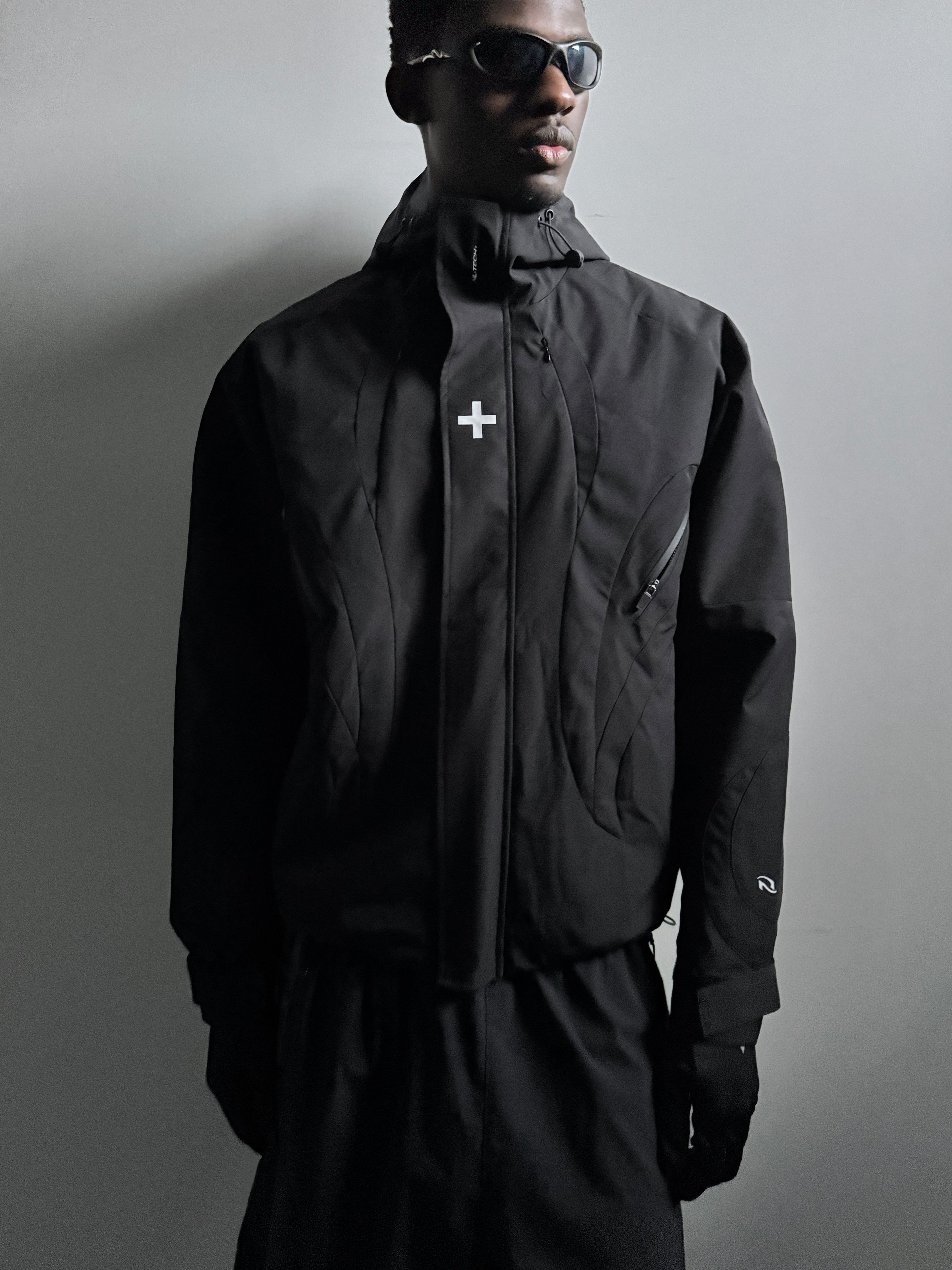 004. TECTA OCTO Shell Jacket v2