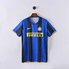 Inter Milan 2008-2009 Retro Home Shirt