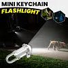 💯🔥👉1200LM Mini Lampe Torche &agrave; Porte-Cl&eacute;s Ultra Brillante &Eacute;tanche