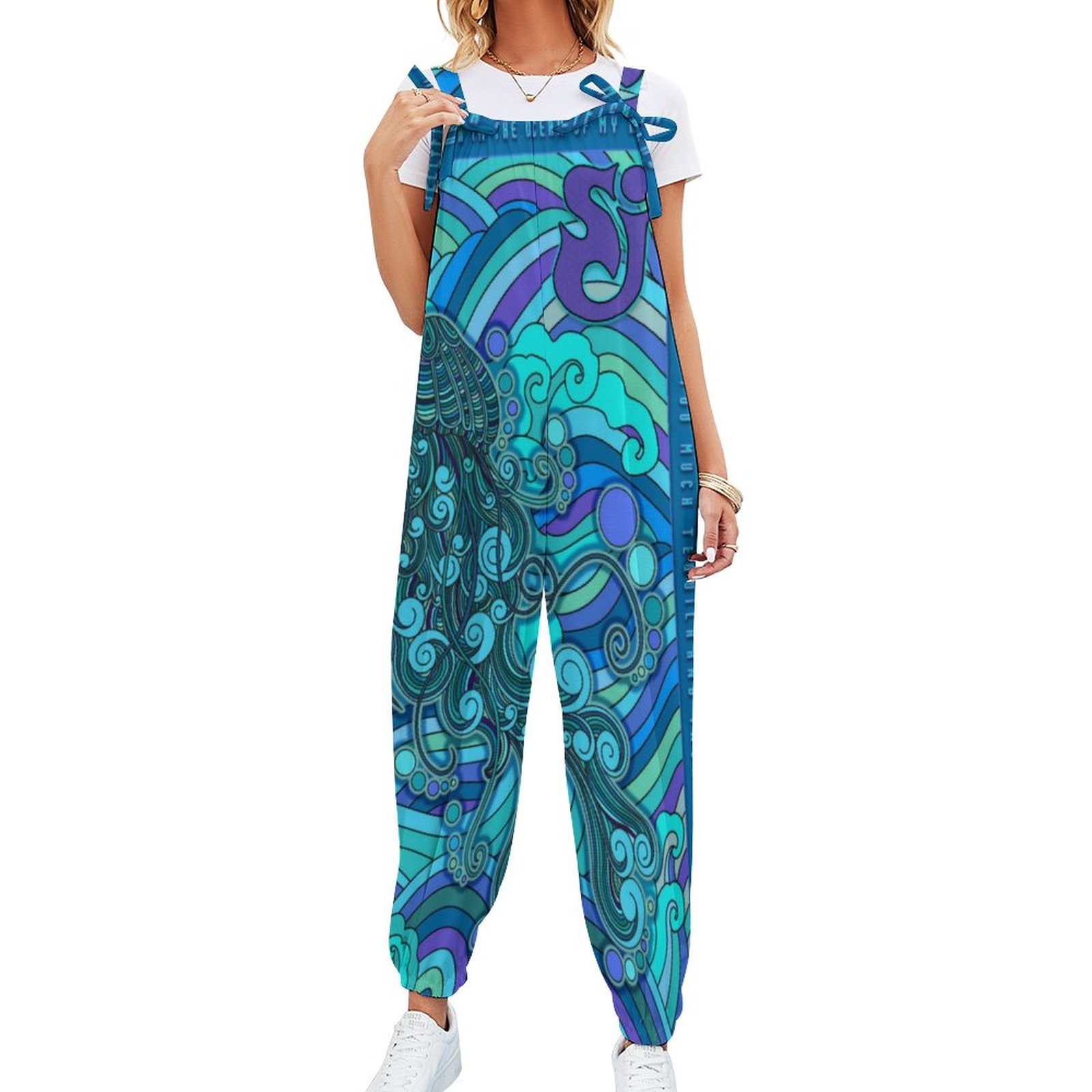 SFNEEWHO String Cheese Incident Jellyfish Jelly Fish Sci Boho Vintage