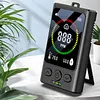 Rechargeable Carbon Monoxide Detector W/ Digital Display for Home RV Apartment