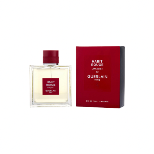 Habit Rouge L'Instinct by Guerlain 