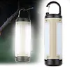 Foldable Outdoor Camping Lantern Rechargeable Portable Emergency Flashlight