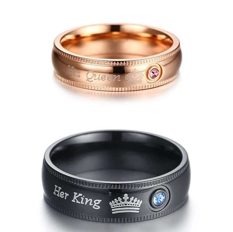 'Royal Cathedral' Rings