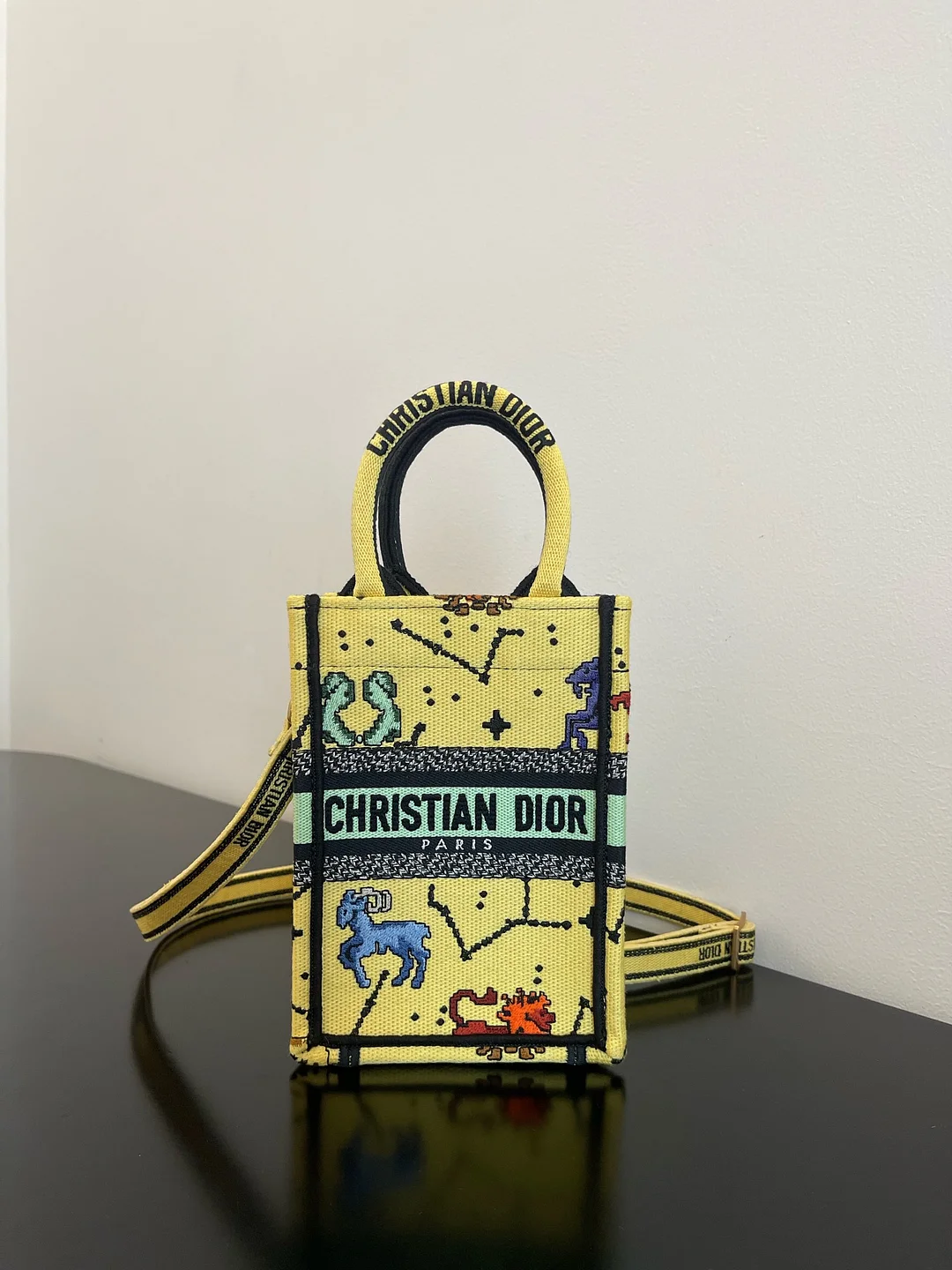 DIOR BOOKTOTE mini 情人節限定